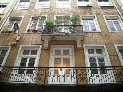 Appartement T1 bis 42m2 utiles, 30m2 carrez.