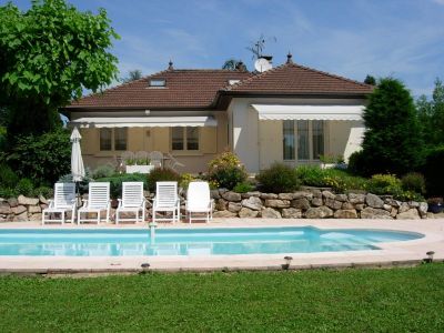 Villa Tassin Bourg 5 pieces 205 m2