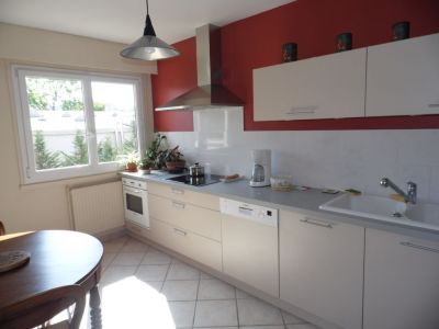 Appt Point du Jour 3 pieces 78,5 m2