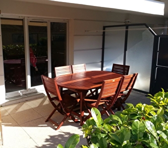 T2 recent de 43 m2 avec garage