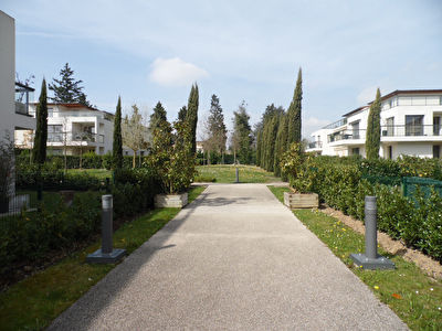Appartement Tassin La Demi Lune 3 pieces 77 m2 garage double