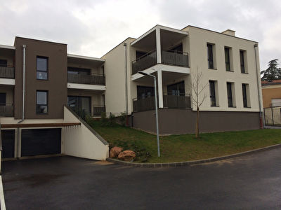 Appt Francheville T1 bis de 33 m2