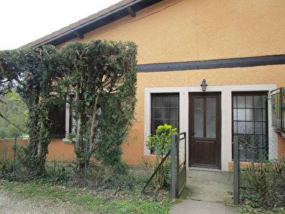 Tassin Maison a renover , Beau potentiel