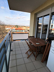 Exclusivite Craponne centre T2 57m2 garage en sous sol