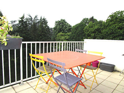 Appartement Tassin La Demi Lune 3 pieces 93.37 m2, garage
