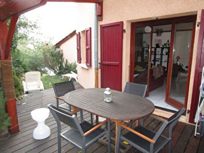 Maison Rontalon 5 pieces