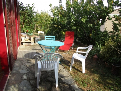 EXCLUSIVITE Maison Francheville 3 pieces 76 m2, terrain 165m2, garage.