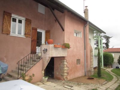 Maison Sainte Consorce 6 pieces, 130 m2