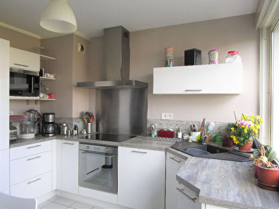 Appartement 4 pieces