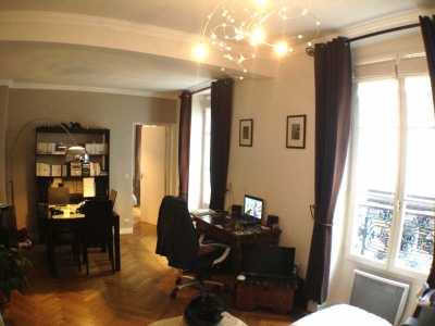 APPARTEMENT PARIS 17 - 2 pieces - 40 m2