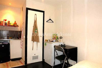 APPARTEMENT PARIS 03 - 1 piece - 14 m2