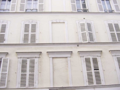 Appartement LEVALLOIS PERRET - 1 piece - 17 m2
