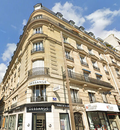 APPARTEMENT NEUILLY SUR SEINE - 1 piece - 17.65 m2