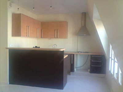 APPART PARIS 16 - 2 pieces - 50 m2