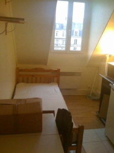 APPARTEMENT NEUILLY SUR SEINE - 1 piece - 10,20 m2