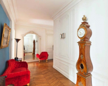 APPARTEMENT PARIS 17 - 7 pieces - 180 m2