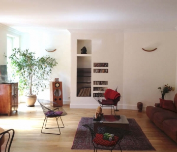APPARTEMENT PARIS 17 - 5 pieces - 150,50 m2