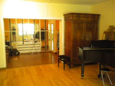 Appartement Paris 3 pieces Metro RANELAGH