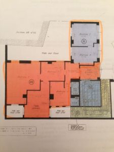 Local commercial vente des murs 100m2