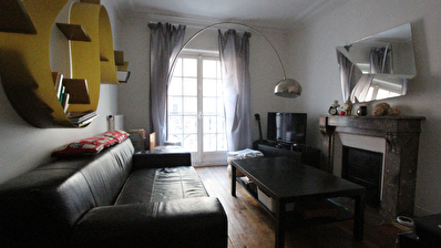 Metro Lamarck - Appartement 2 pieces - Paris 18eme - Exclusivite