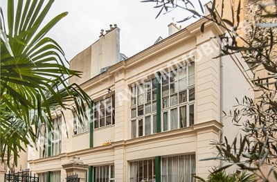 PARIS 6EME - MAISON / ATELIER D'ARTISTE - COUP DE COEUR