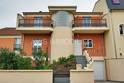 Magnifique Maison avec Jardin - Antony - 7 pieces