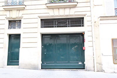 Parking / box Paris