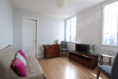 Appartement Paris 2 pieces 29 m2