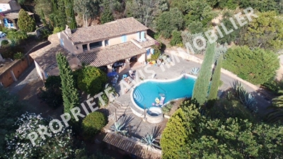 Maison Domaine de Beauvallon - 7 pieces 350 m2