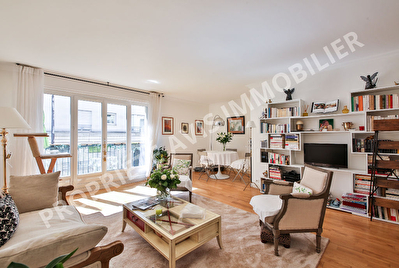 Appartement 2 pieces 57,48 m2 - Parc Georges Brassens Paris 15eme