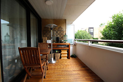 Appartement 2 pieces Ile de la Jatte Levallois / Neuilly
