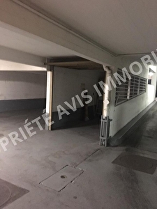 Parking / box Paris