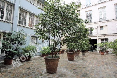 Paris 6eme Studio 17 m2