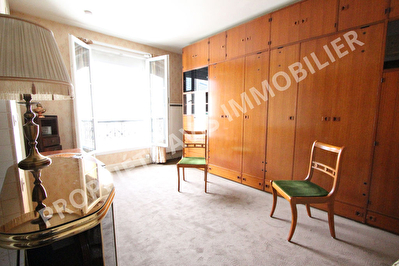 Appartement - Studio 19m2 Paris 7eme avec cave