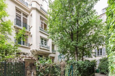 Hotel Particulier - Maison Paris 6eme - Jardin du Luxembourg