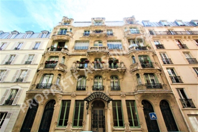 Appartement 2 pieces-75007
