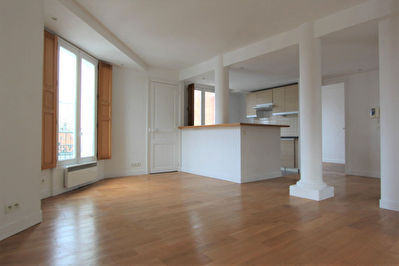 Appartement Paris 3 pieces 62 m2