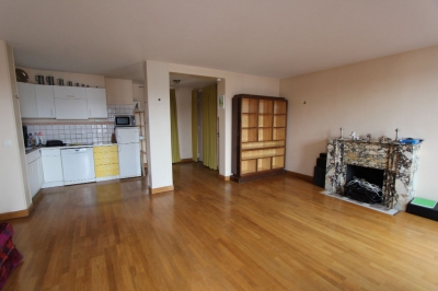 Appartement Paris 6eme, Saint-Germain 2 pieces 54.31 m2