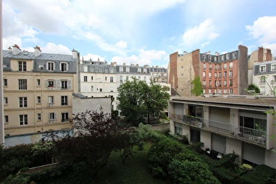 Appartement Paris 1 piece 16.34 m2
