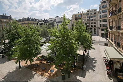 Appartement Levallois Perret 2 pieces 52.41 m2