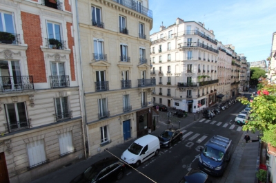 Appartement Paris 1 piece 20m2