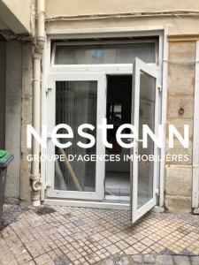 Local commercial Paris 15 m2