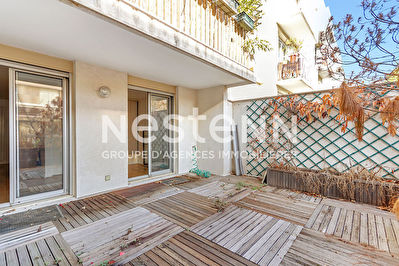 Appartement Boulogne Billancourt 3 pieces avec 2 terrasses
