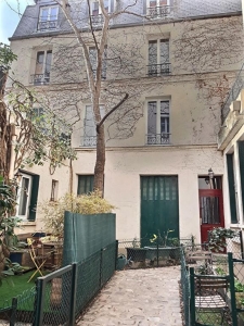 BINEAU - ILE DE LA JATTE - Appartement 2 pieces 35,55 m2
