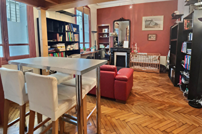 SABLONS / CHARTRES - 2 pieces 33m2
