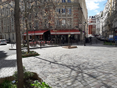 Appartement Paris 3 pieces 67.5 m2