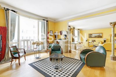 Appartement Paris 7 pieces - Paris 7eme