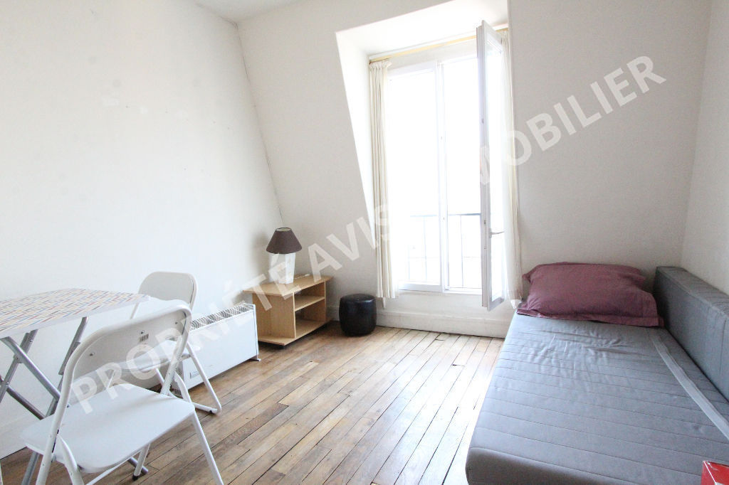 photos n°1 Appartement Paris 1 pièce(s) 12.89 m2