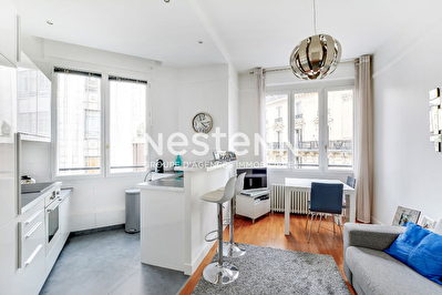 Appartement Paris 2 pieces 46 m2