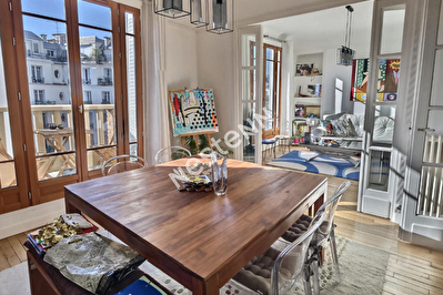 Exclusivite - Appartement Paris 3 pieces 66.50 m2